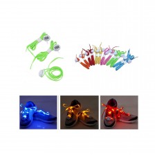 LED Nylon Shoelaces